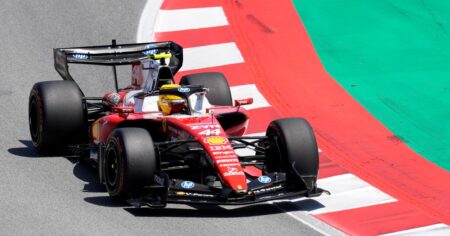 Así quedaron las posiciones de la Fórmula 1 tras el GP de Barcelona imagen-8