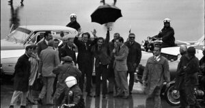 Murió José Sanfilippo: su vínculo con el peronismo y el viaje en el vuelo que trajo de regreso a Juan Domingo Perón imagen-2