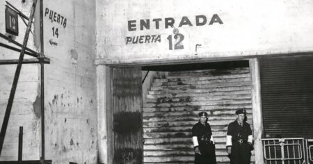 El recuerdo de Boca a 58 años de la tragedia de la Puerta 12 imagen-5
