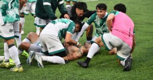 Excursio sigue siendo líder pero Villa Dálmine se acercó Excursio sigue siendo líder pero Villa Dálmine se acercó imagen-2