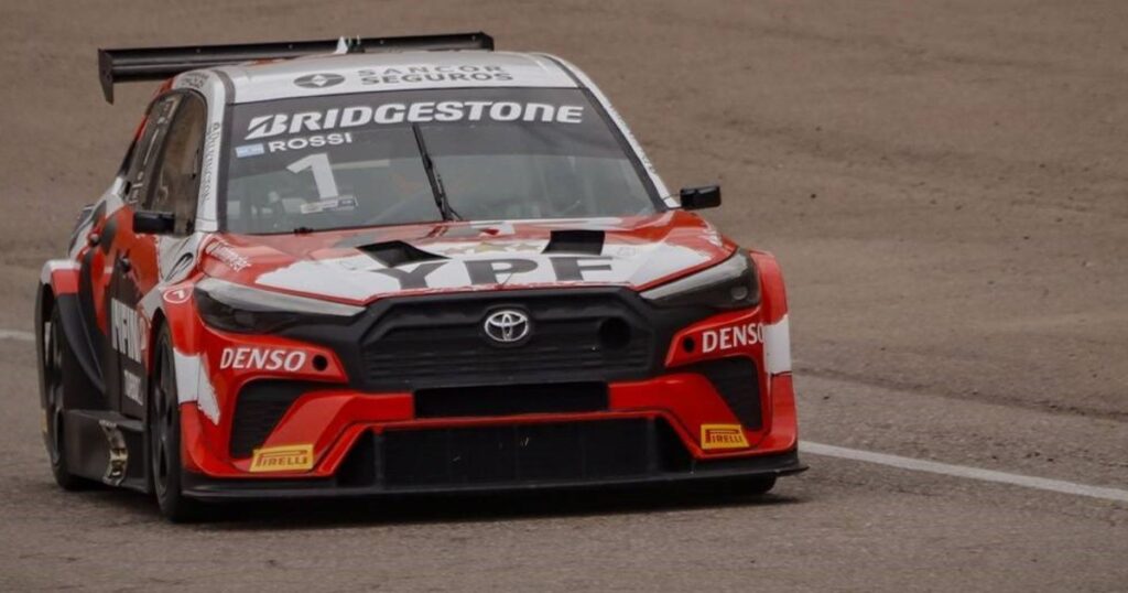 El TC2000 acelera en San Nicolás: cuándo se corre y por dónde ver imagen-40