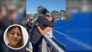 La misionera Gianella Galeano debutó en primera división de hockey: “Siempre fue mi objetivo” La misionera Gianella Galeano debutó en primera división de hockey: “Siempre fue mi objetivo” imagen-7