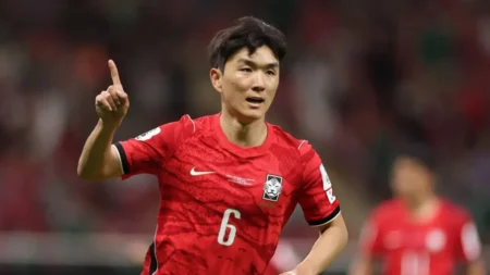Corea del Sur reaccionó y logró un justo triunfo ante República Checa por el Mundial 2026: reviví lo mejor - TyC Sports imagen-7