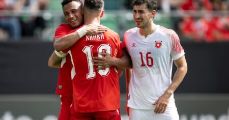 Atento Scaloni: los jugadores de Jordania desafiaron a su técnico y les hicieron un gol con apenas tres pases por un fuerte error conceptual imagen-19