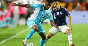 598 días después: el sentido mensaje de Lisandro Martínez tras su regreso a la Selección imagen-1