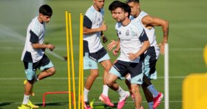 El titular que preocupa a Scaloni y demora la confirmación de la lista final imagen-3