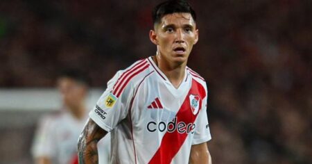 Kranevitter: "Con Demichelis se nos hacía muy fácil" y qué opina del segundo ciclo de Gallardo imagen-17