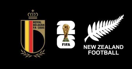 Bélgica vs. Nueva Zelanda, por el Mundial 2026: hora, cómo ver y probables formaciones imagen-11