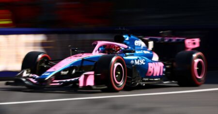 Pierre Gasly, tras meterse en la Q3 en Mónaco: "Asumí muchos riesgos y rozé los muros por todos lados" imagen-11