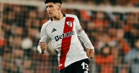 Lautaro Rivero, el jugador de River con más chances de ser transferido en este mercado imagen-15