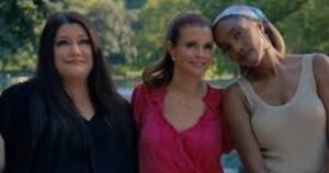 Lo que viene: la nuevo de "Dulces magnolias" encabeza los estrenos de la semana en el streaming imagen-3