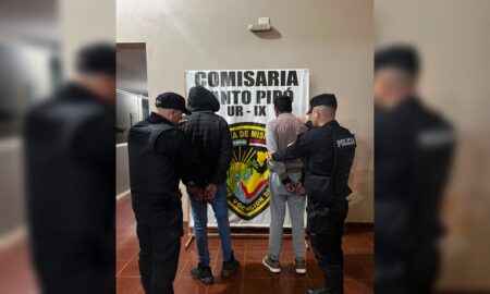 Suman tres los detenidos por el crimen de Calixto Mateo en Alberdi Suman tres los detenidos por el crimen de Calixto Mateo en Alberdi imagen-5