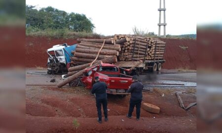 Agredió a su ex, robó una camioneta y causó una tragedia en la ruta: 3 muertos imagen-5