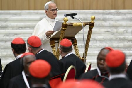 El papa León XIV pidió la solidaridad internacional con Venezuela tras los terremotos imagen-7