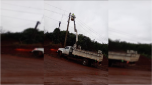 Energía de Misiones refuerza el operativo en Bernardo de Irigoyen y Dos Hermanas imagen-3