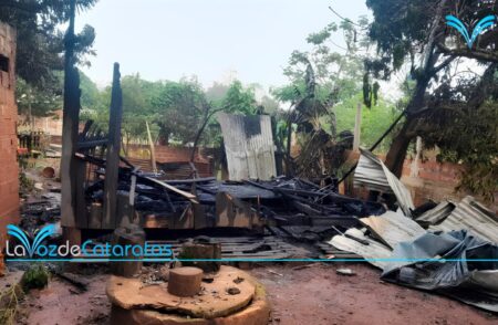 Una joven perdió todo tras el incendio de su vivienda y solicita ayuda para comenzar de nuevo Una joven perdió todo tras el incendio de su vivienda y solicita ayuda para comenzar de nuevo imagen-8