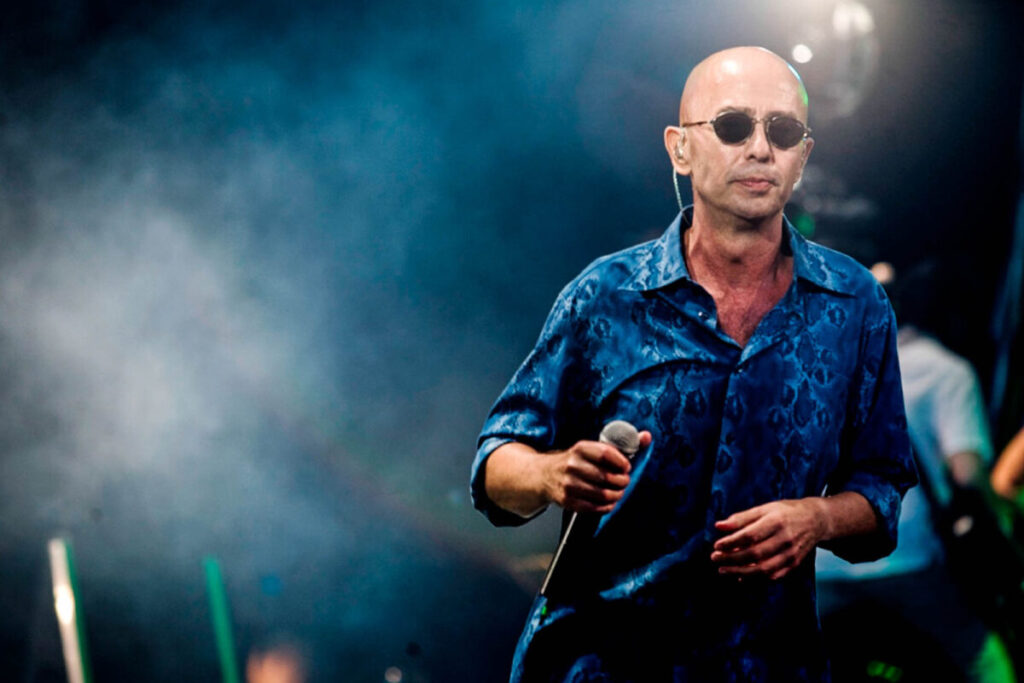 Murió el Indio Solari, líder de los Redonditos de Ricota y leyenda del rock argentino imagen-5