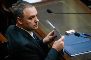 Adorni, en el centro de la polémica tras su declaración jurada: la oposición pidió interpelarlo y el PRO publicó un duro comunicado  imagen-8