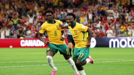 Australia dio el golpe ante Turquía por el Mundial 2026 a puro golazos: repasá lo mejor – TyC Sports Australia dio el golpe ante Turquía por el Mundial 2026 a puro golazos: repasá lo mejor - TyC Sports imagen-5