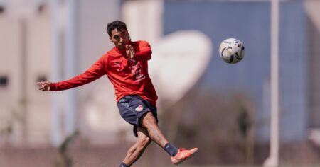 El jugador de Independiente que está en la mira de Colo Colo imagen-19