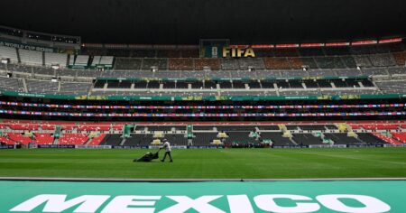Mundial 2026, hoy EN VIVO: Selección Argentina, partido inaugural y otras noticias del jueves 11 de junio Mundial 2026, hoy EN VIVO: Selección Argentina, partido inaugural y otras noticias del jueves 11 de junio imagen-12