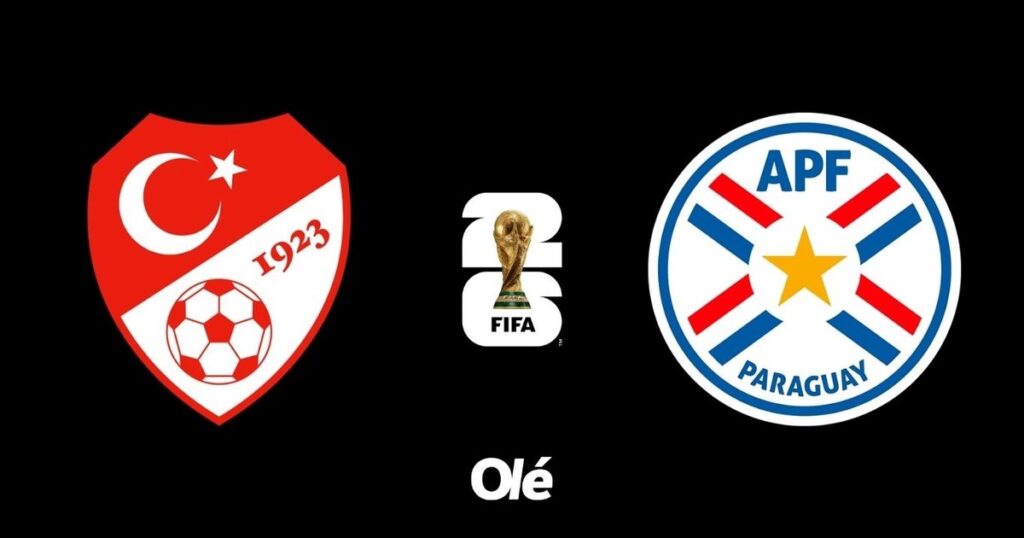 Paraguay vs. Turquía, por el Mundial 2026: día, a qué hora juega el equipo de Alfaro, TV y probables formaciones imagen-4