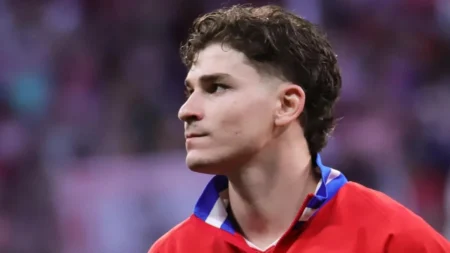 Real Madrid hizo una oferta millonaria por Julián Álvarez: la respuesta del Atlético de Madrid – TyC Sports Real Madrid hizo una oferta millonaria por Julián Álvarez: la respuesta del Atlético de Madrid - TyC Sports imagen-5