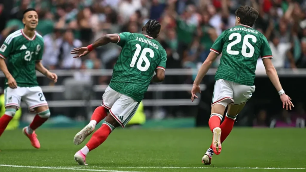 ◉ México vs. Sudáfrica, por el Mundial 2026: seguilo EN VIVO - TyC Sports imagen-45
