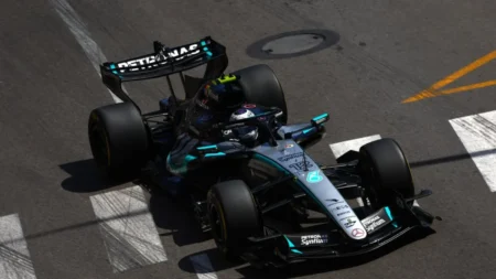 Ganó Antonelli y Colapinto finalizó 15° en una carrera caótica del Gran Premio de Mónaco - TyC Sports imagen-5
