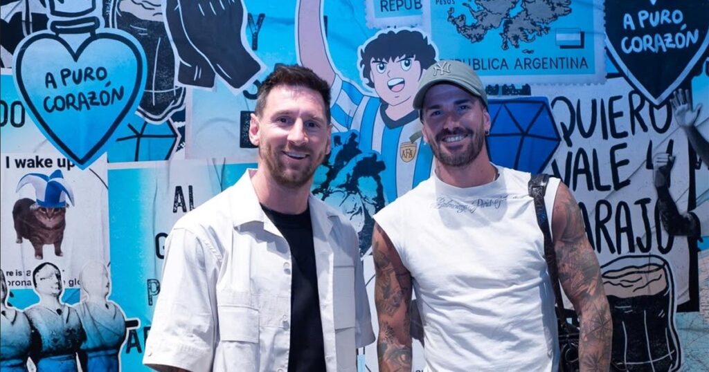 Selección Argentina hoy, EN VIVO: cuándo juega y todas las novedades del equipo de Scaloni y Messi este martes 2 de junio imagen-5