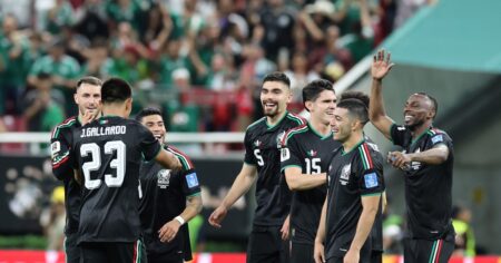 Mirá el resumen del triunfo de México ante Corea del Sur imagen-20