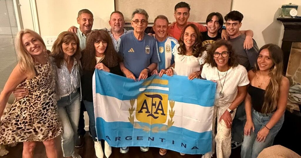 Argentinos viviendo en Dallas: desarraigo, nueva vida y el baño de argentinidad imagen-42