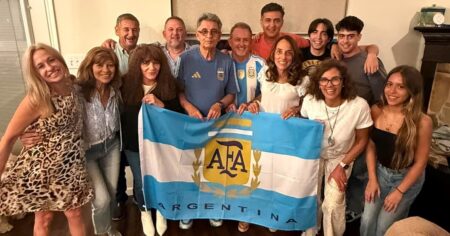 Argentinos viviendo en Dallas: desarraigo, nueva vida y el baño de argentinidad imagen-12
