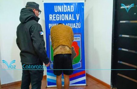 Sorprendido infraganti: ingresó a una vivienda, fue reducido por vecinos y terminó preso imagen-8