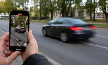 Seguridad Nacional abrió canal para denunciar conductores “irresponsables” imagen-6