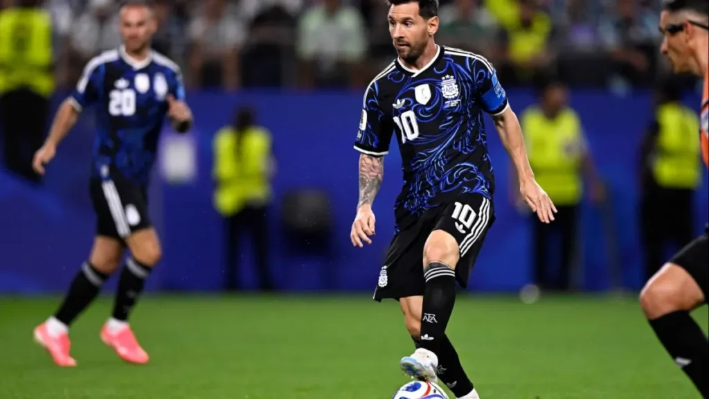 El ranking de las selecciones que más corrieron en la fase de grupos del Mundial: el puesto de Argentina - TyC Sports imagen-39