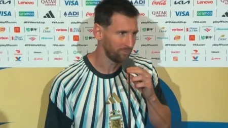 La revelación de Messi tras su emoción: "Pasé unos días difíciles" - TyC Sports imagen-6