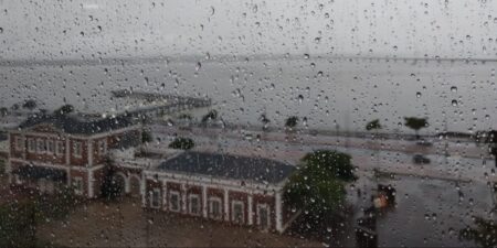 Rige un alerta naranja para Misiones: prevén lluvias intensas, fuertes ráfagas y posible caída de granizo imagen-5