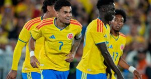 Colombia le ganó a Costa Rica y dejó buena imagen Colombia le ganó a Costa Rica y dejó buena imagen imagen-2