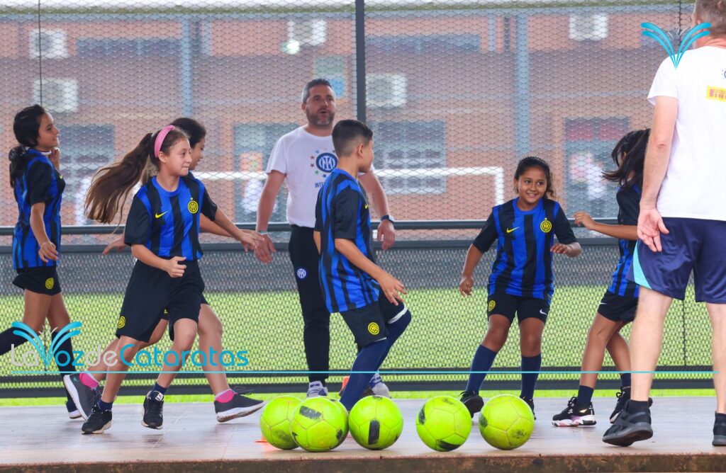 Inter Campus: la Fundación Grupo London Supply realizará una nueva edición en Iguazú imagen-74