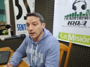 El intendente de San Javier, tomó distancia del espacio político Encuentro Misionero. imagen-4