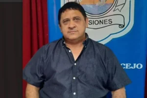 Dolor en Puerto Piray: Despiden los restos del concejal Remigio Smith imagen-2