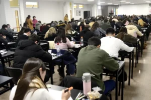 Misiones: más de 200 profesionales rinden el examen de residencias médicas imagen-2