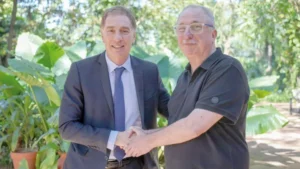 Santilli desplegó en Misiones varios encuentros políticos imagen-1