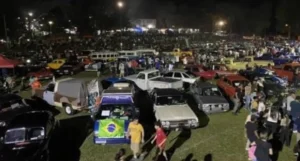 Capioví tendrá su mayor Fiesta de Fierros con 400 autos clásicos, rastrojeros de todo el país y shows en vivo imagen-1