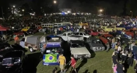Capioví tendrá su mayor Fiesta de Fierros con 400 autos clásicos, rastrojeros de todo el país y shows en vivo imagen-4