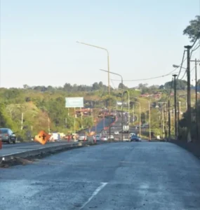Travesía Urbana de Posadas: cortes y desvíos en avenida Quaranta desde este lunes 29 de junio al 3 de julio imagen-3
