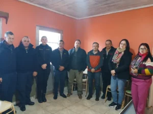 Fracrán: conforman una Comisión de Acción Rápida ante emergencias climáticas Fracrán: conforman una Comisión de Acción Rápida ante emergencias climáticas imagen-2