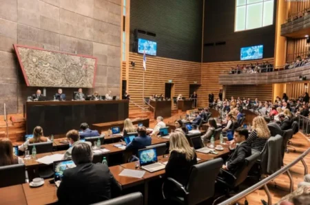 Sesión de la Cámara de Representantes imagen-6
