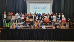 Montecarlo: 20 emprendedores recibieron equipamiento del Banco de Herramientas Municipal imagen-2